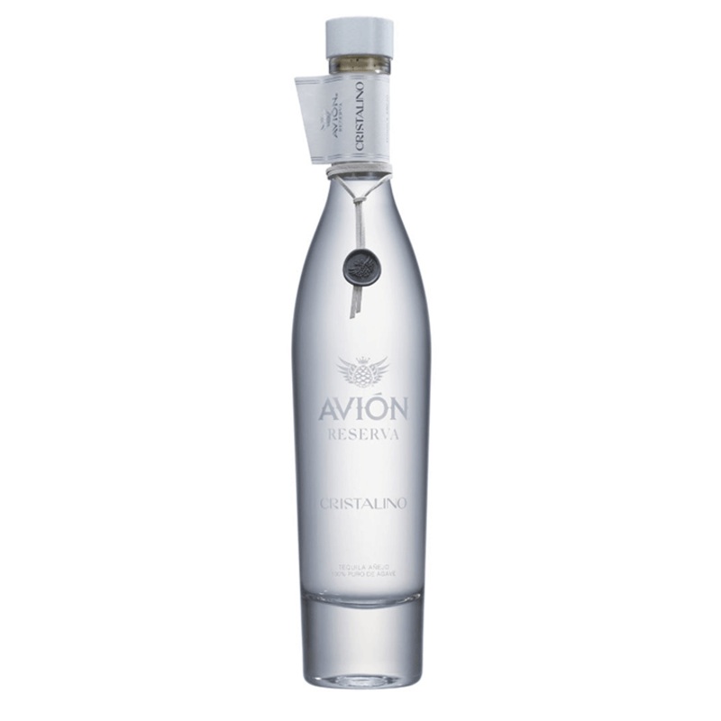 Avion Tequila Reserva Cristalino