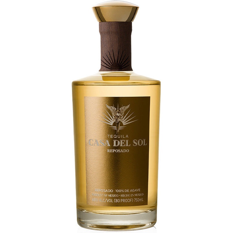 Casa Del Sol Reposado Tequila