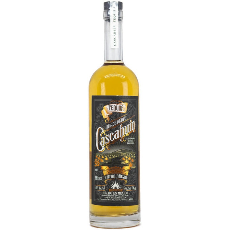 Cascahuin Extra Anejo