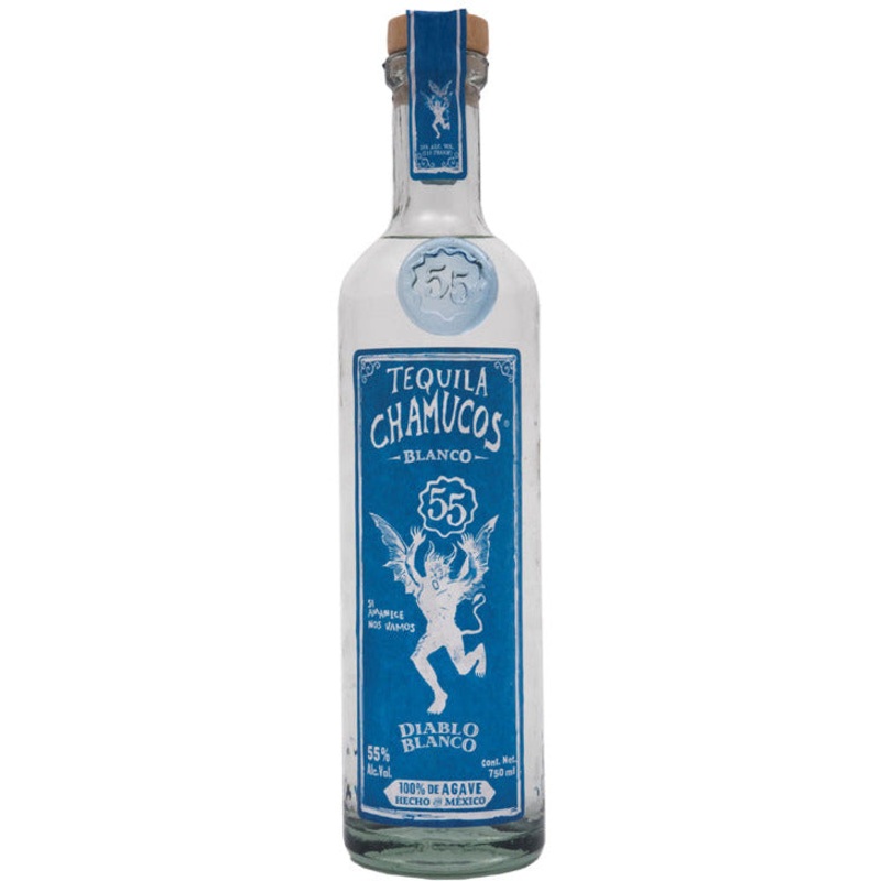 Chamucos Tequila Diablo Blanco