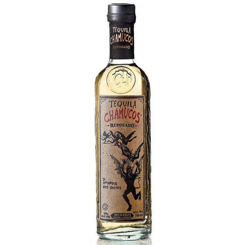 Chamucos Tequila Reposado