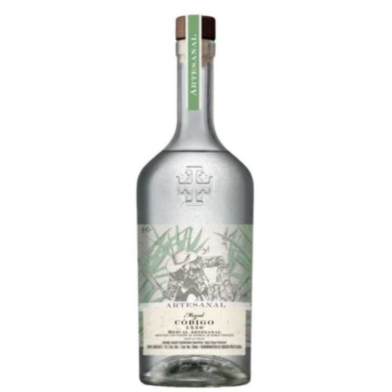 Codigo 1530 Mezcal Artesenal Joven