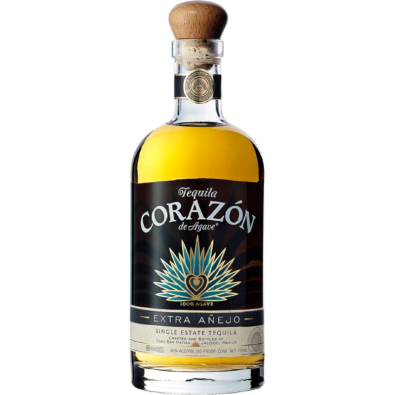 Corazon Extra Anejo Tequila