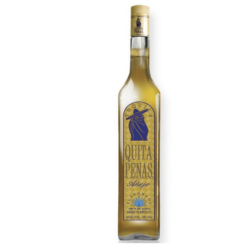 Corralejo Quita Penas Aejo Tequila 1L