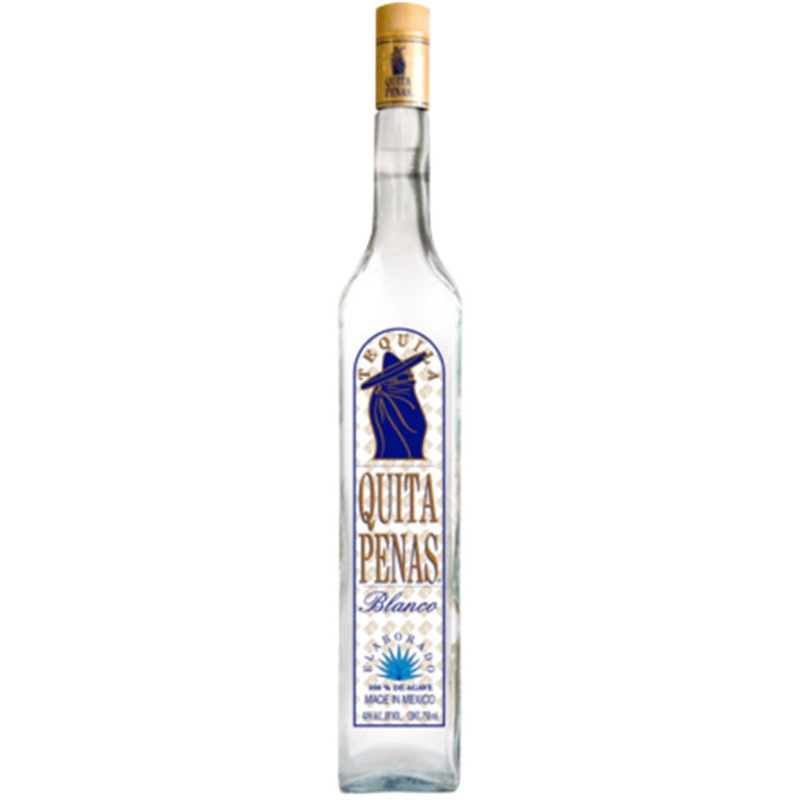 Corralejo Quita Penas Tequila Blanco 1L