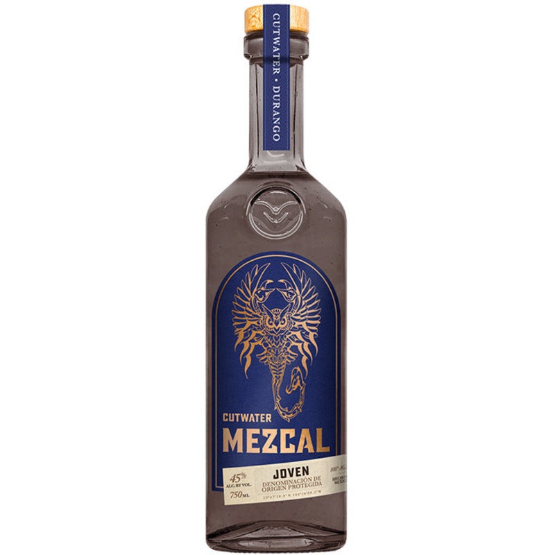 Cutwater Mezcal Reposado