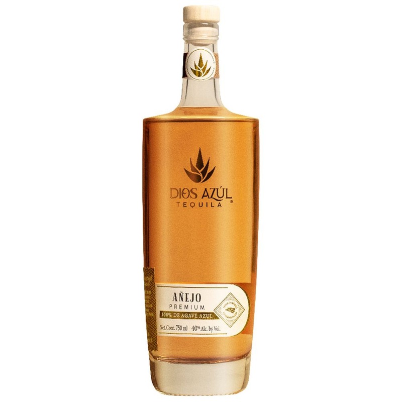 Dios Azul Anejo Tequila 750ml