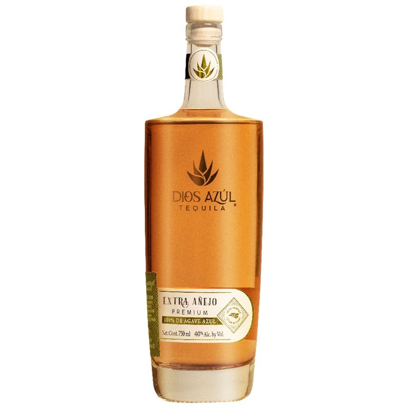 Dios Azul Extra Anejo Tequila 750ml