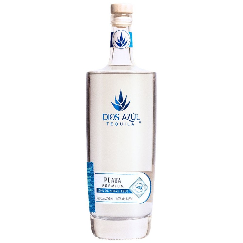 Dios Azul Plata Tequila 750ml