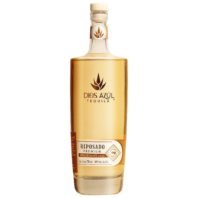 Dios Azul Reposado Tequila 750ml