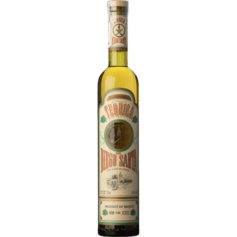 Don Diego Santa Reposado Tequila