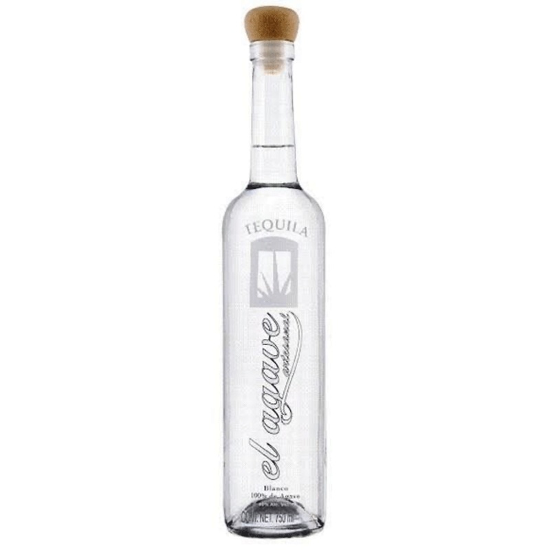 El Agave Blanco Tequila