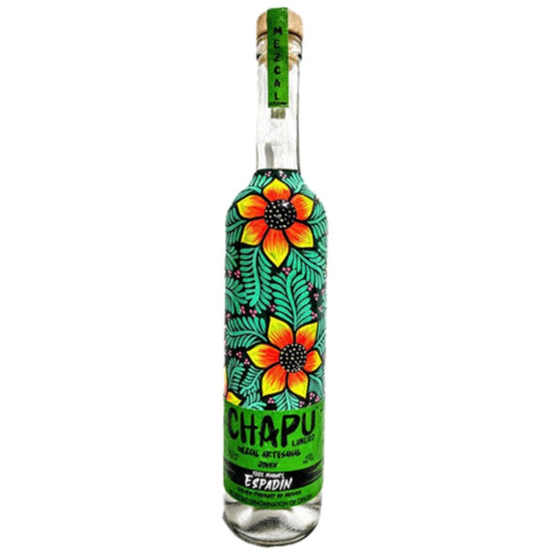 EL Chapu Linero Espadin 90 Proof Mezcal
