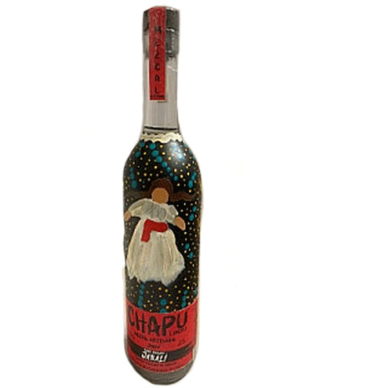 EL Chapu Linero Jabali 96 Proof Mezcal