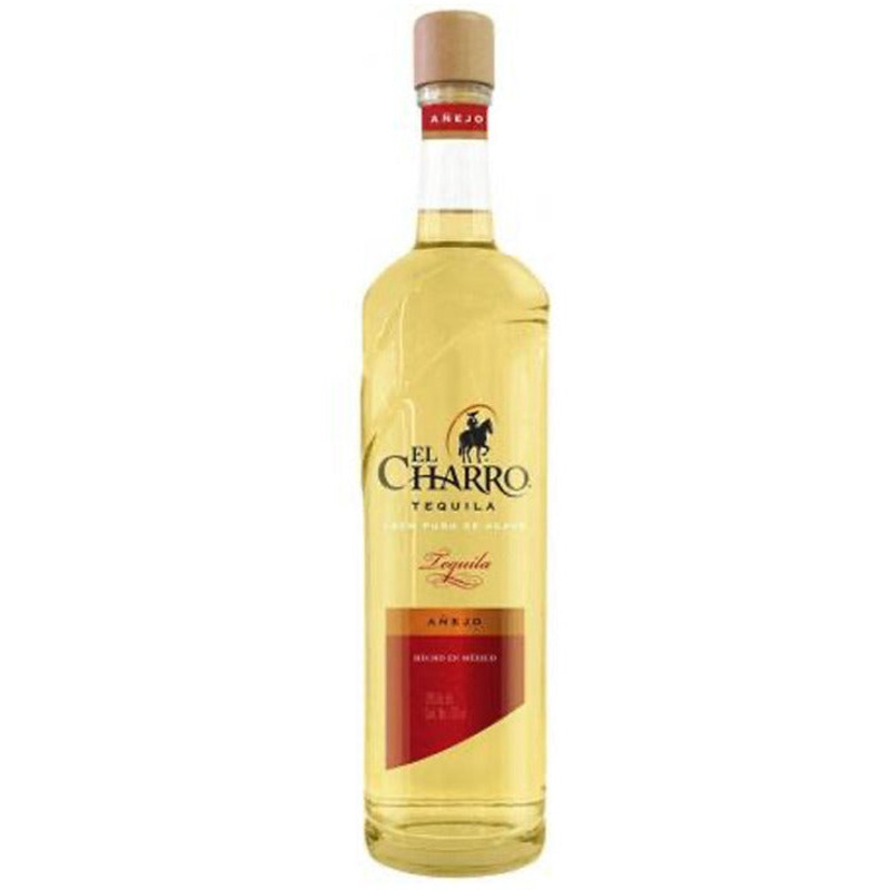 El Charro Aejo Tequila