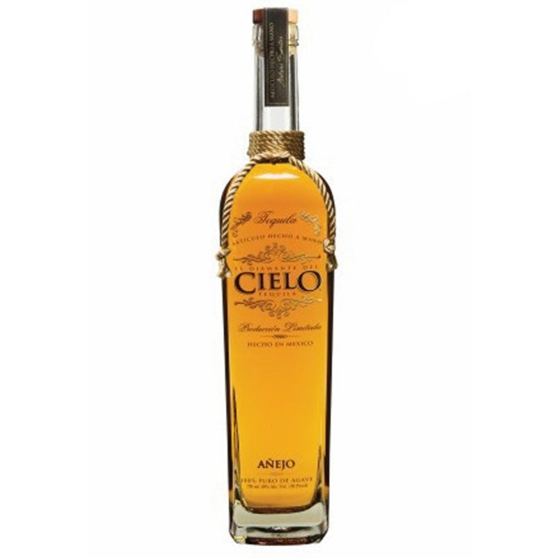El Diamante Del Cielo Tequila Anejo