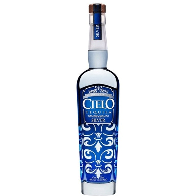 El Diamante Del Cielo Tequila Blanco