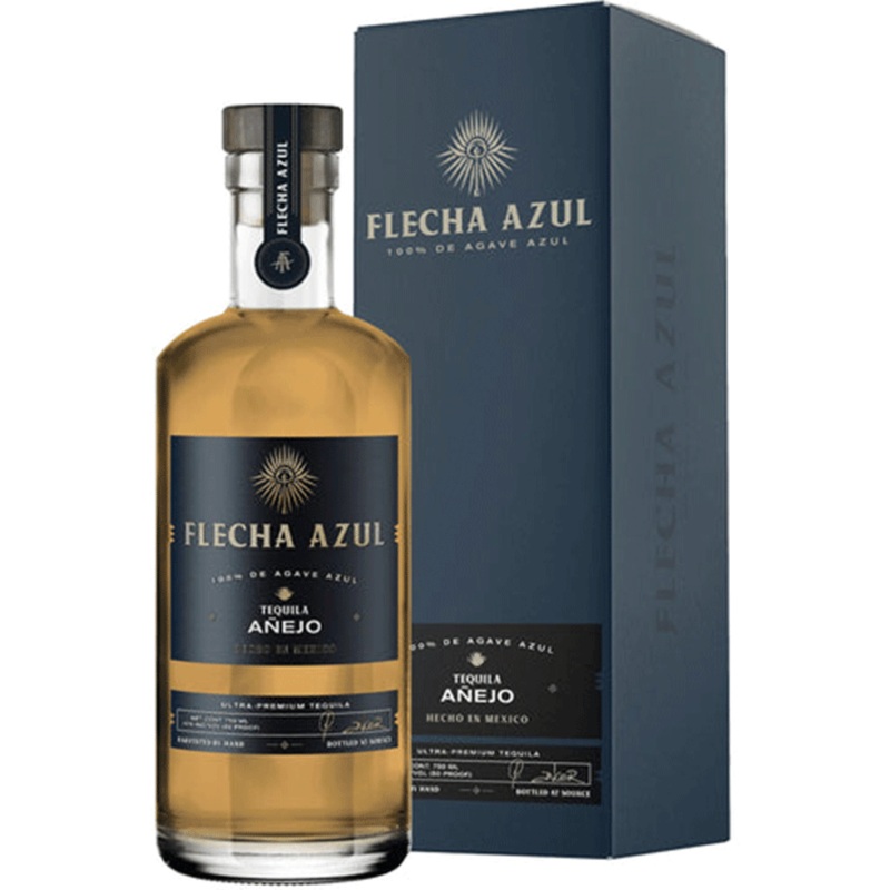 Flecha Azul Anejo Tequila