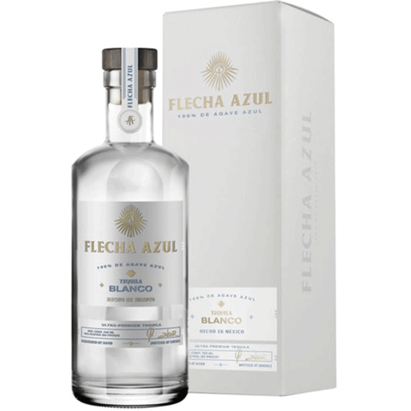 Flecha Azul Blanco Tequila