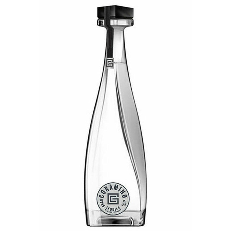Gran Coramino Reposado Cristalino Tequila By Kevin Hart