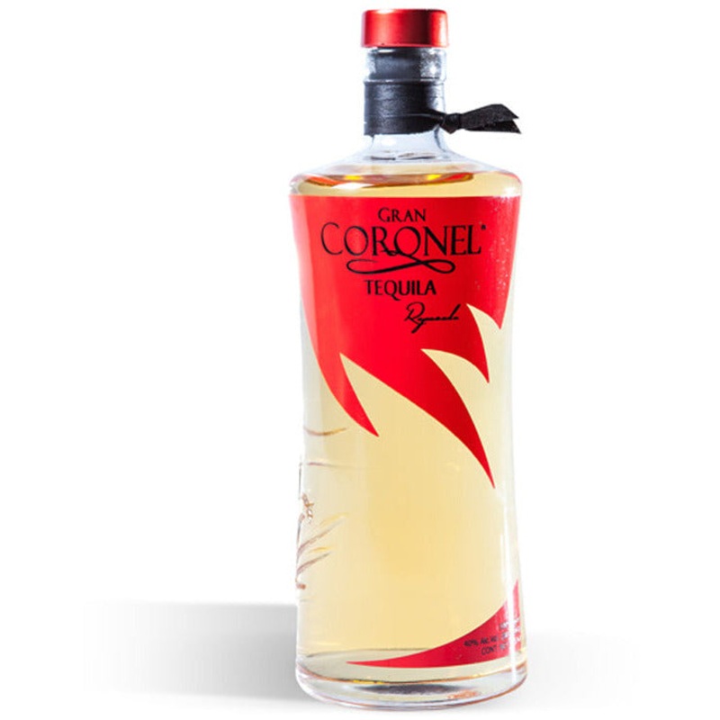 Gran Coronel Reposado Tequila