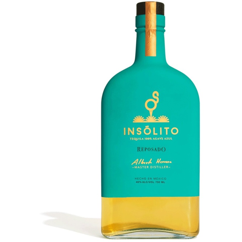 Insolito by Midland Reposado Tequila