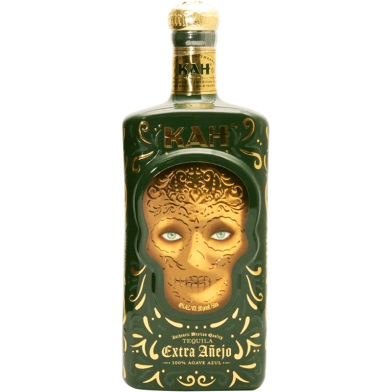 KAH Tequila Extra Anejo