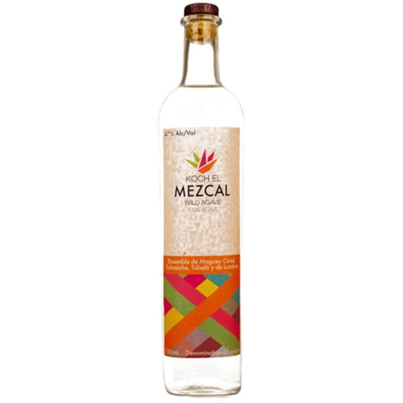 Koch El Mezcal Artesanal Joven Ensamble 94