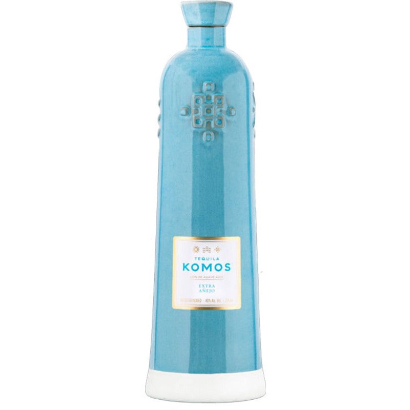 Komos Tequila Extra Anejo