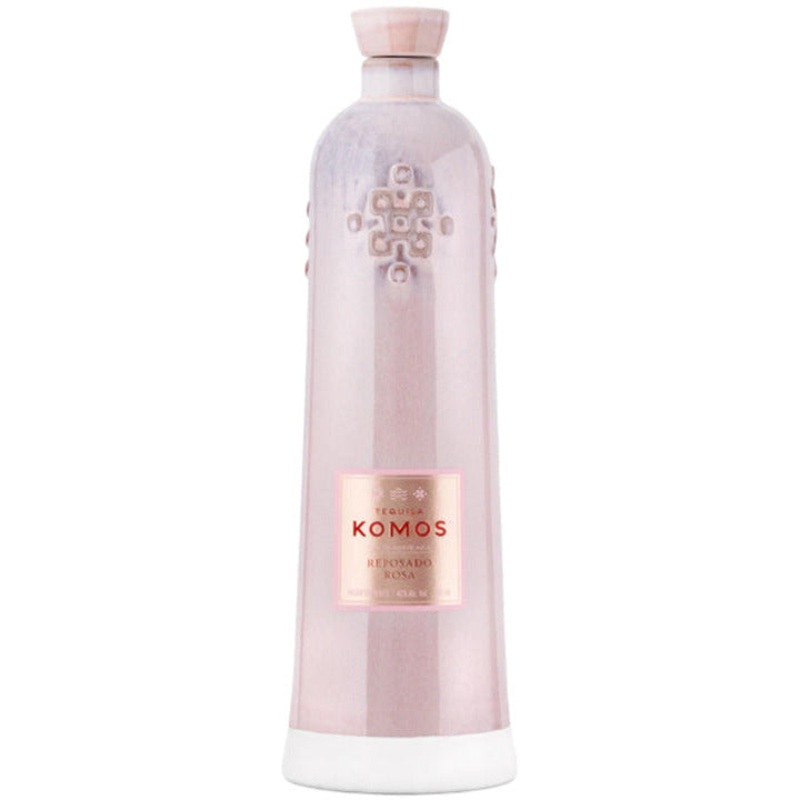 Komos Tequila Reposado Rosa