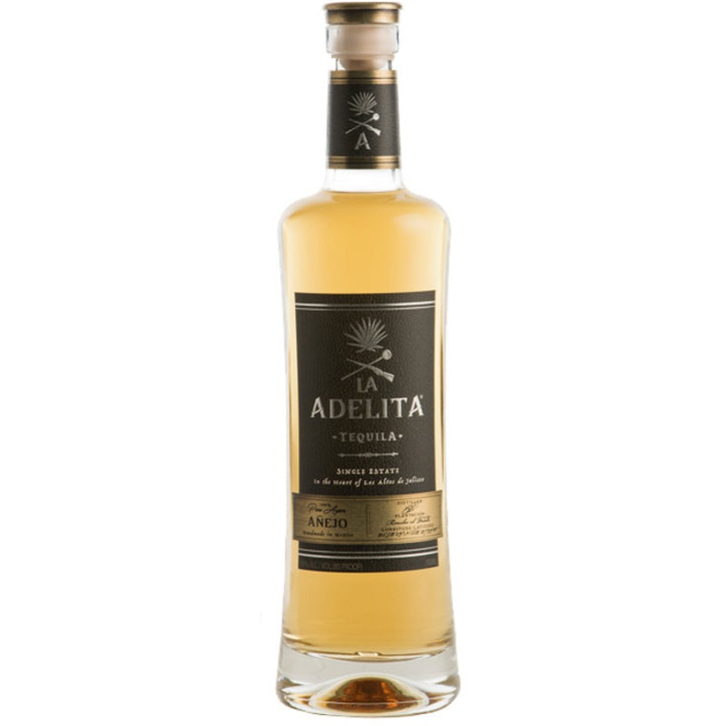 La Adelita Tequila Anejo