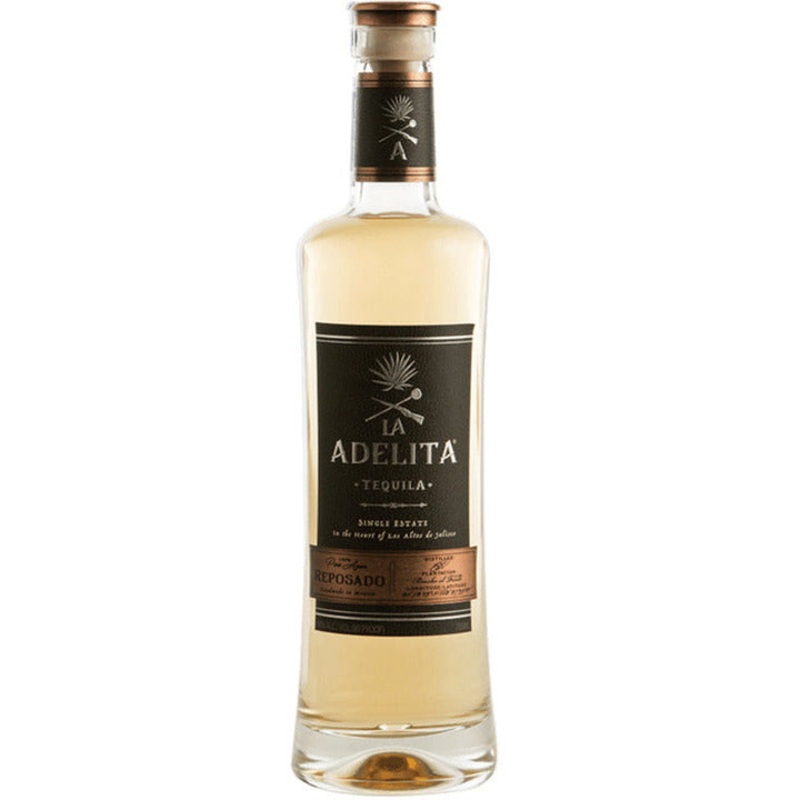 La Adelita Tequila Reposado