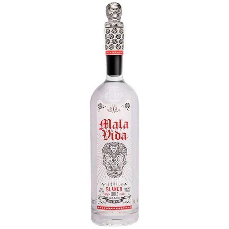 Mala Vida Tequila Blanco