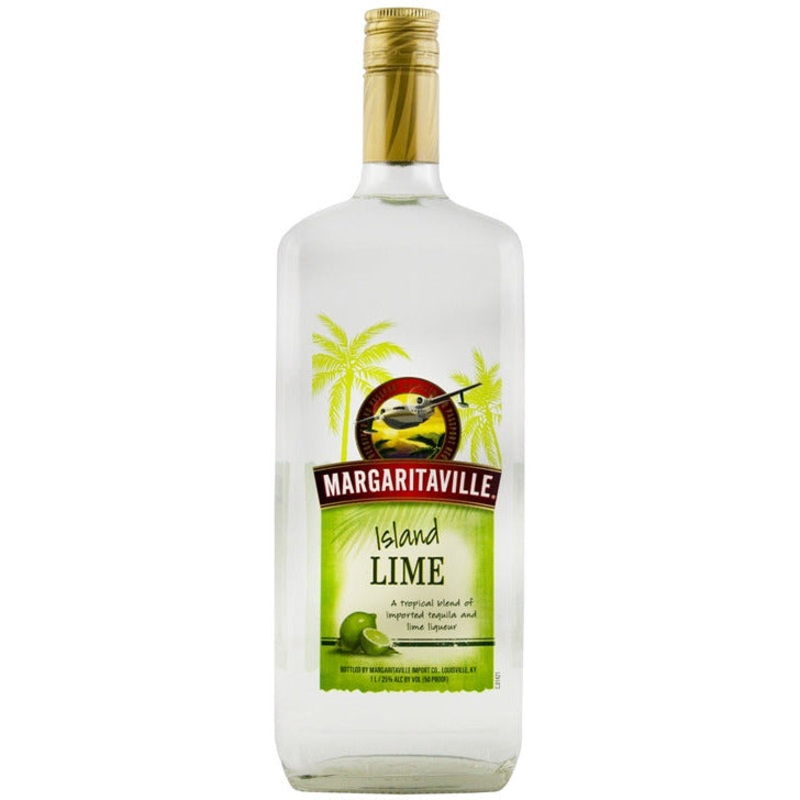Margaritaville Spirits Island Lime Tequila