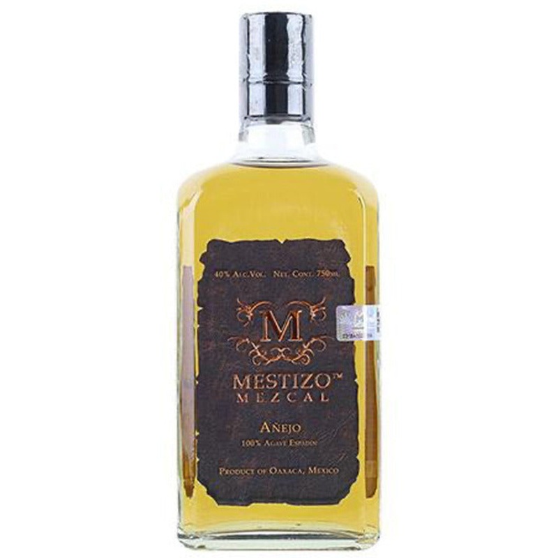 Mestizo Mezcal Anejo