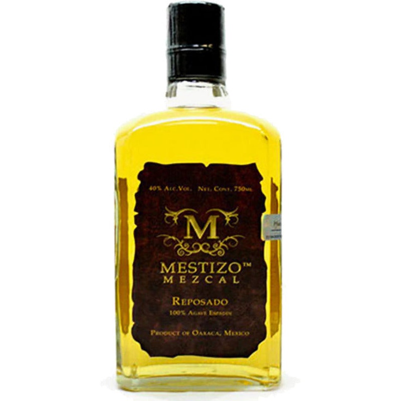 Mestizo Mezcal Reposado