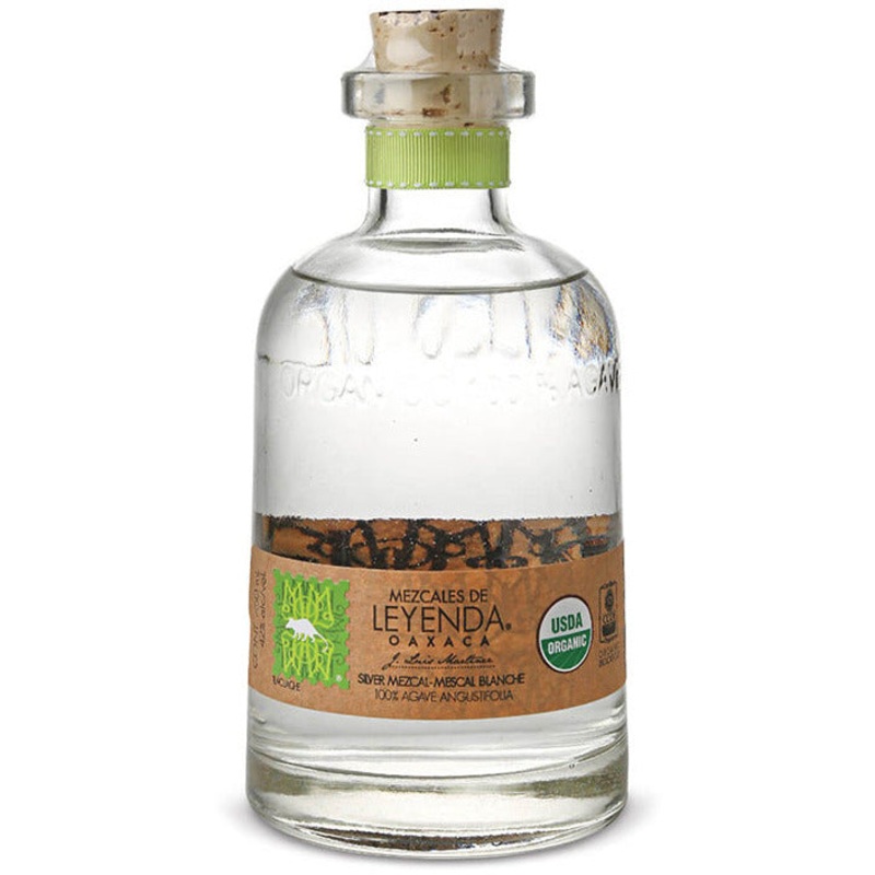 Mezcales De Leyendas Maguey Espadin Joven Mezcal Artesanal