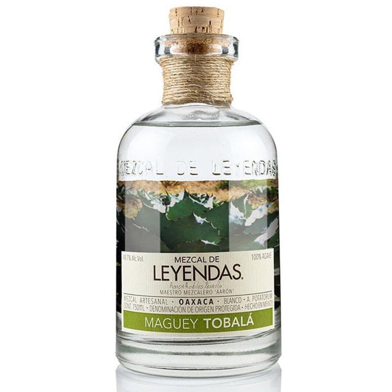 Mezcales De Leyendas Maguey Tobal 100 Proof