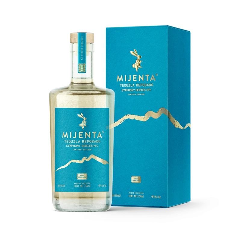 Mijenta Tequila Symphony Series No. 2