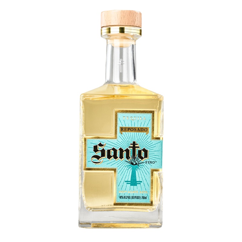 Santo Reposado Tequila