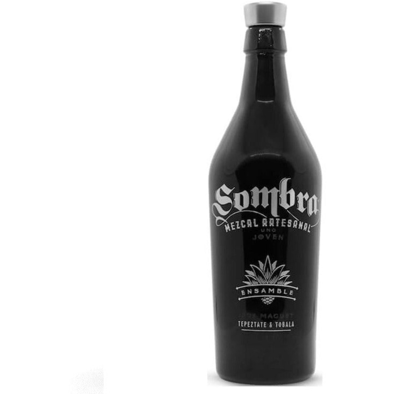 Sombra Mezcal Artesanal Joven Ensamble