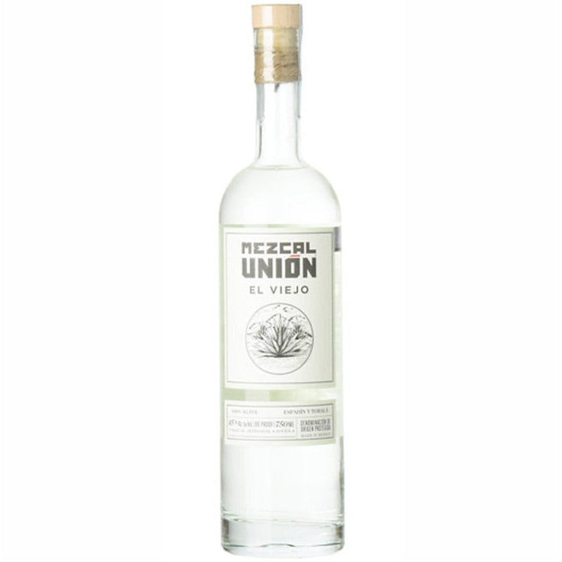 Union Uno Mezcal El Viejo