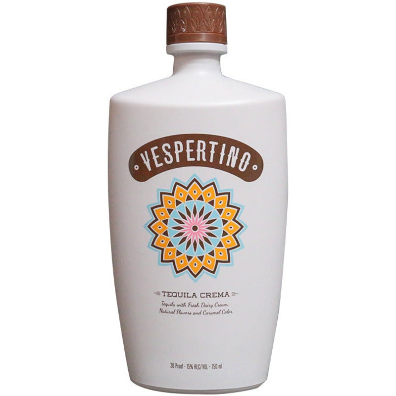 Vespertino Tequila Crema