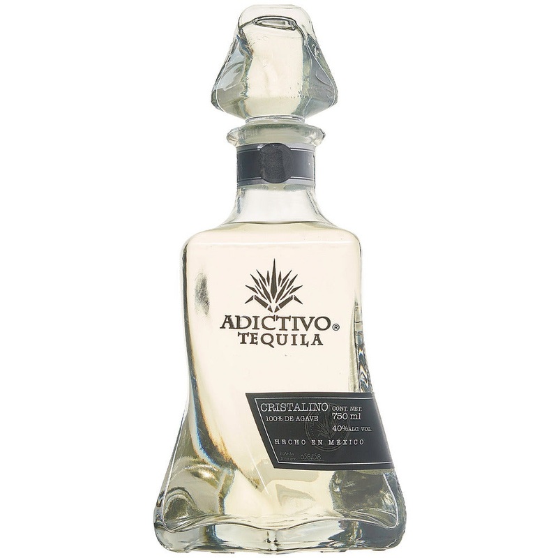 Adictivo Reposado Cristalino