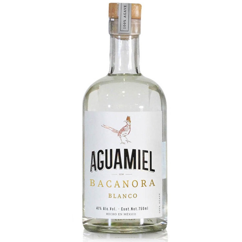 Aguamiel Bacanora Blanco