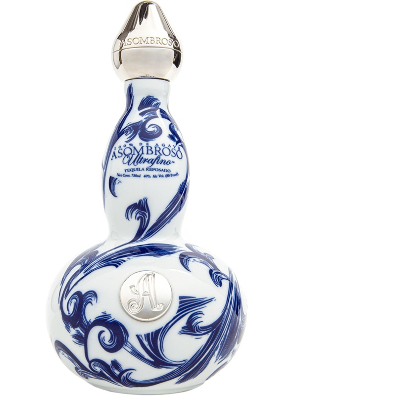 Asombroso Eros Reposado Tequila