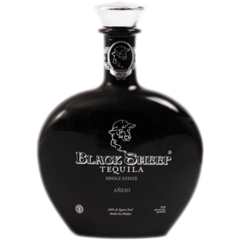 Black Sheep Anejo Tequila
