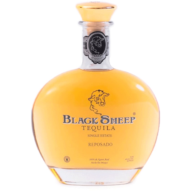 Black Sheep Reposado Tequila