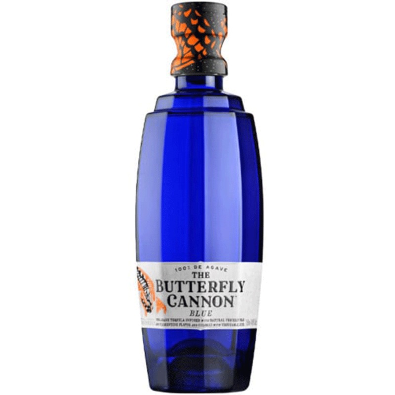 Butterfly Cannon Blue Tequila