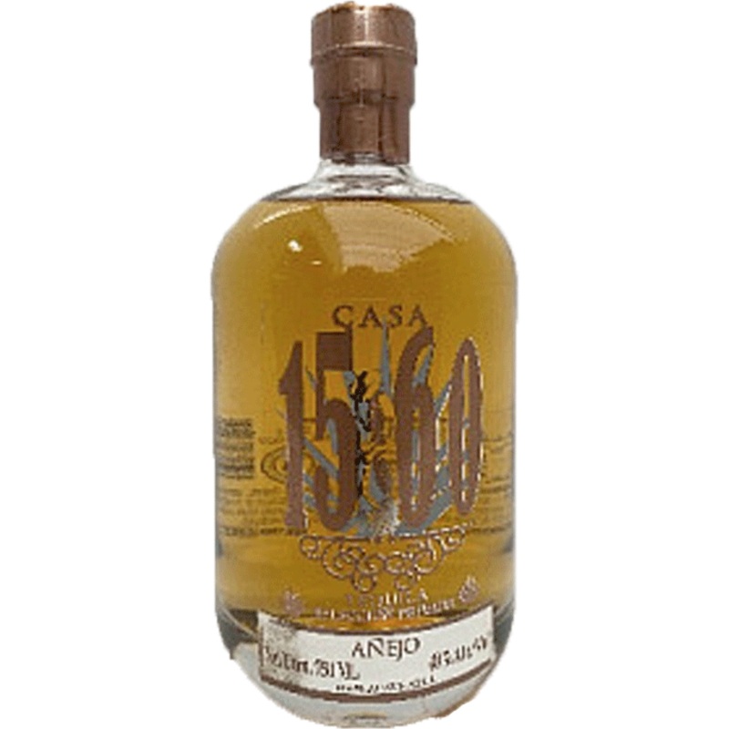 Casa 1560 Anejo Tequila